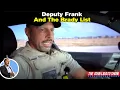 Deputy Frank And The Brady List