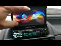 Lagu LESHP 1 Din Autoradio Bluetooth MP5 GPS Navigator, Gutes und leicht zu bedienendes Touchscreen Radio