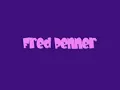 The cat Came Back Fred Penner