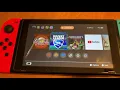 Nintendo Rocket League version mismatch