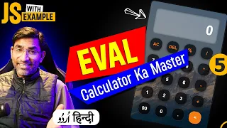 Eval in JavaScript with Example Calculator Dynamic Code Execution Part 5