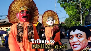 Download Ondel Ondel Tribute to Didi Kempot || Sanggar Kram City MP3