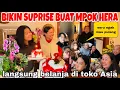 Lagu KASIH KEJUTAN BUAT MPOK HERA ULANG YANG KE 26 HE HE ,LANGSUNG BELANJA DI TOKO ASIA 