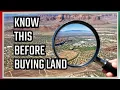Maricopa County Land Secrets EXPOSED Don t Buy Without Knowing THIS