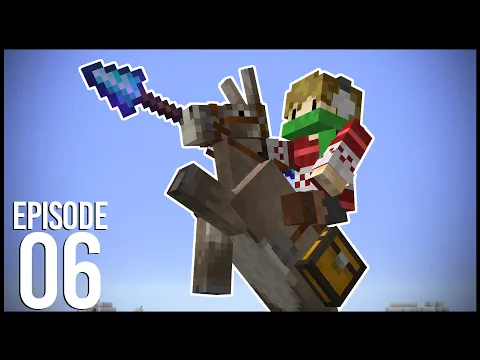 Video Thumbnail: Hermitcraft 11: Episode 6 - THE NEW UPDATE!