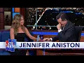 Video di Jennifer Aniston On "Friends" Reunion Rumors: "Something Is Happening" 