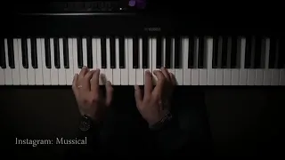 بيانو موسيقى مسلسل المواجهة 