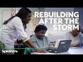 Rebuilding After the Storm Wesley House Spectrum
