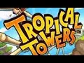 Tropical Towers on java emulator gameplay