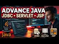 Java Servlet Project Simple Calculator using HttpServlet CRUD Operations