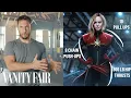 How a Celebrity Trainer Got Brie Larson Bradley Cooper More in Shape Vanity Fair