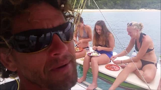 Episode 99 Bloody dolphins