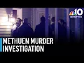 Methuen homicide investigation underway victim ID d as Lawrence teacher