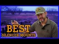 Best Silencer Mounts - Dead Air Silencers