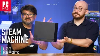 Valve s Steam Machine One Month Later Is It Worth Buying
