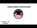 Linux Basic Commands Episode 16 chmod command beginners tamil