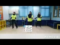 Intan Payung - Bunga ft Noraniza Idris |Aerobic | Senam Sihat |Choreo by Coach ILA FitChampion
