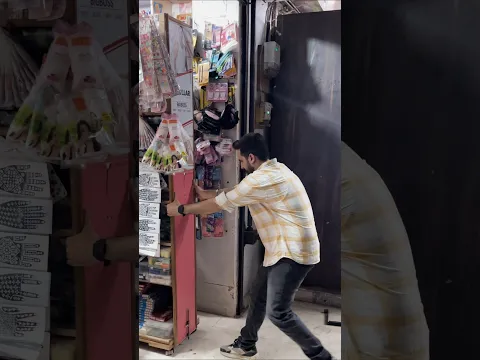 Apni band dukan ko phir se kholna pada #shop #dukan #shopkeeper #dukaanlife #dukanvlog #dukandari