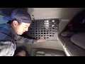 Victory 4x4 Molle Panel Install 03 4runner