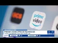 Amazon announces Prime price increase
