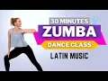 Download Lagu 🔥30 Min Zumba Cardio Workout🔥Beginners Latin Dance ZUMBA CLASS🔥Exercise To Lose Weight FAST🔥