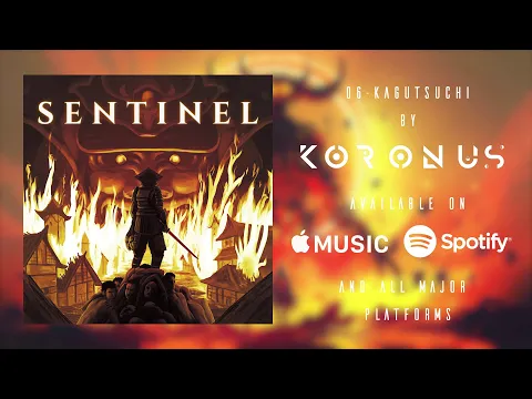 Koronus - Sentinel (Full Album Stream) // Progressive Metal // Djent 2023