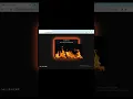 Fire Effect HTML CSS