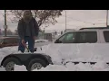 Sequim is still digging out from the snow