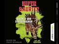 Lagu Jay Jay Burridge, Supersaurier - Angriff der Stegosaurier