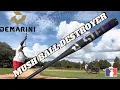 2025 DEMARINI STEEL SOFTBALL BAT
