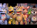 THE ROCKSTAR ANIMATRONIC S VOICES