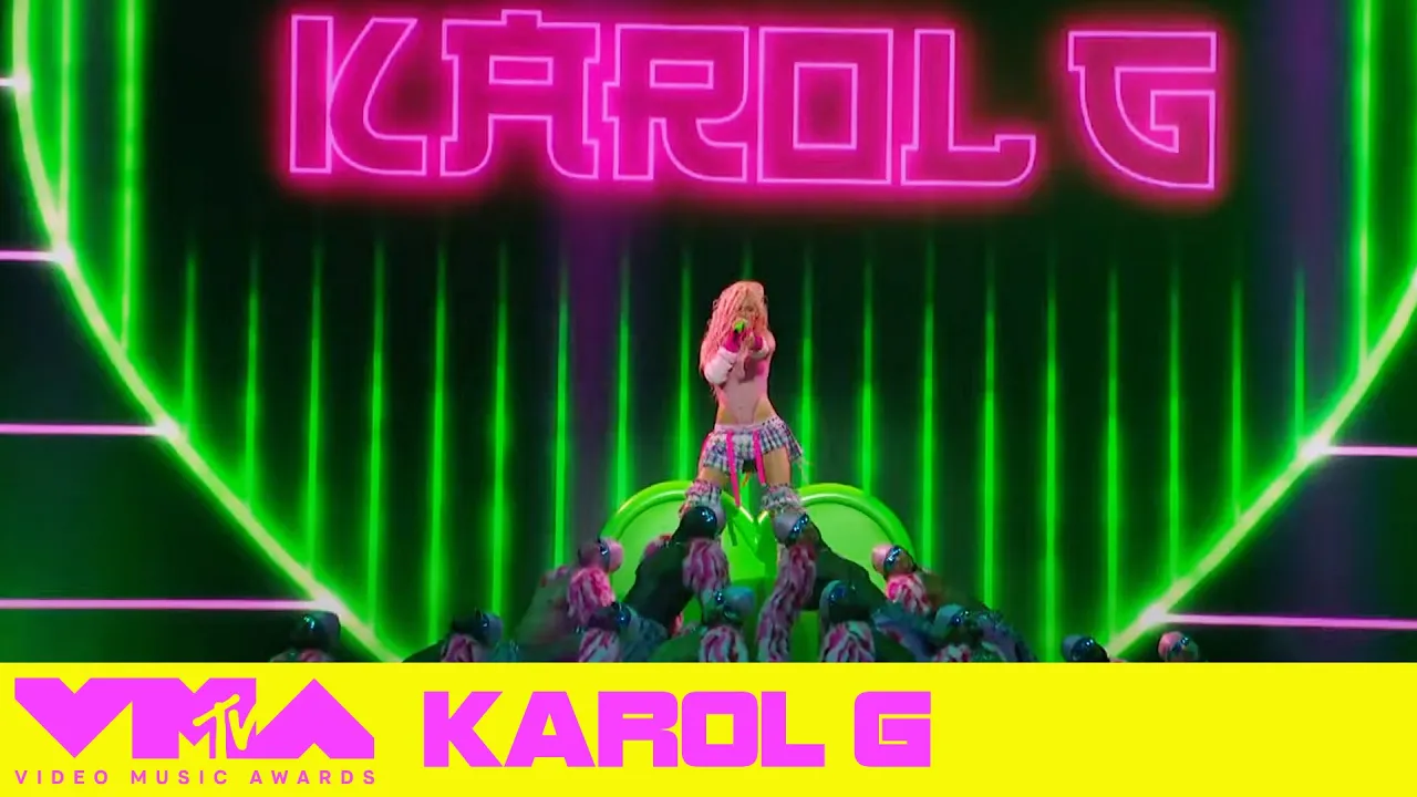 Karol G - "Oki Doki" / "Tá Ok"