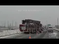 02-18-2026 Salt Lake City Utah - Salt Lake City gets its first big snowstorm of the season