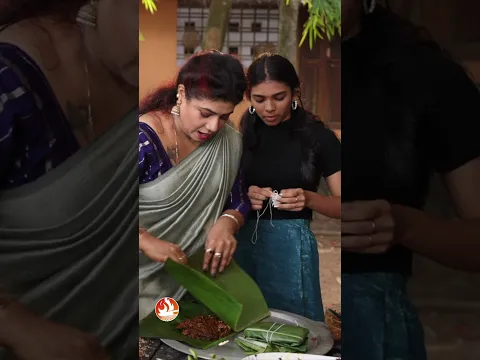 നെയ്ച്ചാള അതൊന്ന് വേറെ തന്നെ #NeymathiPollichathu #FishPollichathu #KeralaFishRecipe #SardineRecipe