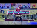 Download Lagu Kanine - Feel The Vibration | ZUMBA | FITNESS | WORKOUT | 