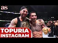 La SUBIDA de un 3600 en los SEGUIDORES de TOPURIA en INSTAGRAM