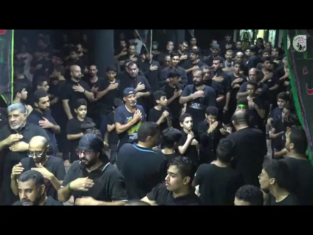 ⁣عزاء ليلة 10 محرم 1444 هـ