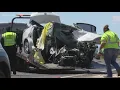 Wrong-way crash on I-40 near Kingman kills 5 people