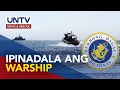 Download Lagu PH Navy warship, nakabantay sa Escoda Shoal vs umano’y planong China reclamation