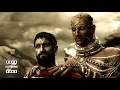 300 | Leonidas Confronts King Xerxes | ClipZone: Heroes \u0026 Villains