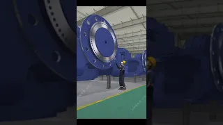 Dangerous incident at the factory incadent