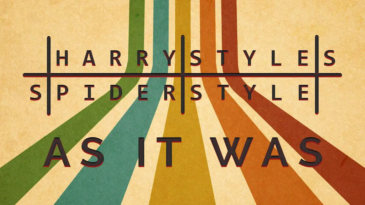 Harry Styles - As It Was (Spiderstyle Happy Hardcore Remix)