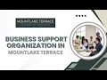 Business Support Organization In Mountlake Terrace