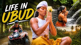 BALI CHANGED ME