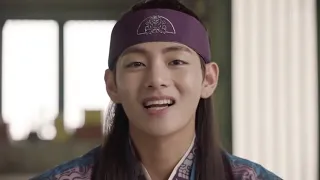 كواليس مشهد موت تاي هيونغ في مسلسل Hwarang 