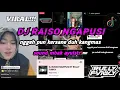 DJ RAISO NGAPUSI BY RULLY FVNKY | NGGEH PUN KERSANE DUH KANGMAS | SOUND VIRAL FYP TIKTOK 2024