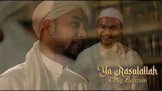 ceng zamzam ya rasulallah official music video
