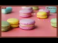 Macaron | Soft Piano Music to Help You Study, Work & Read | No AI Music