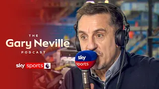 This Is A MASSIVE Worry For Liverpool Gary Neville Reacts To Liverpool S Loss To Man City 