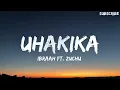 Ibraah ft. Zuchu - Uhakika Remix (Lyrics)